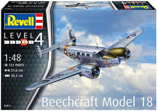 Revell Model Set Beechcraft Model 18