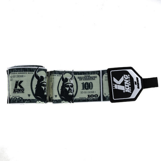 King Viking Handrwaps White 4.5m