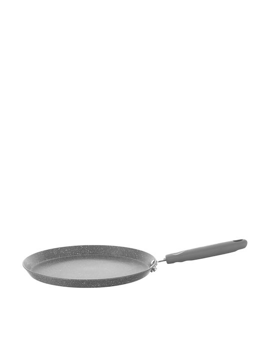 Florina Pan for Pancakes made of Aluminum with Non-Stick Coating 25cm