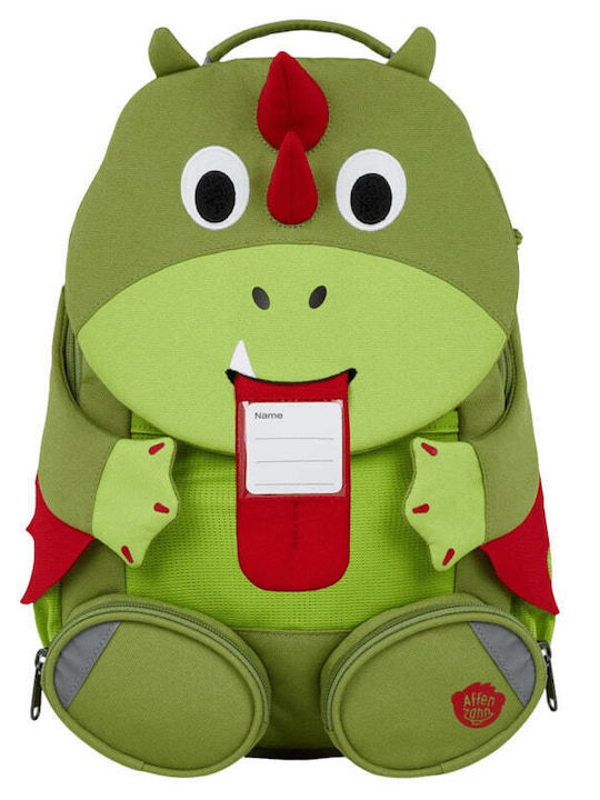 Kinder Rucksack Affenzahn Drache Großer Freund 31 Cm