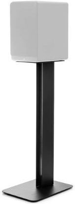 Argon Audio Βάσεις Ηχείων Δαπέδου (Ζεύγος) σε Μαύρο / Ασημί Χρώμα