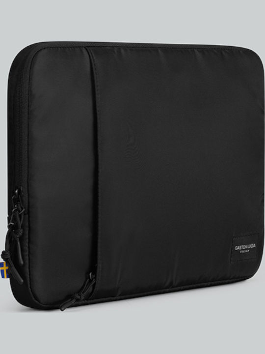 Gaston Luga Dash Θήκη για Laptop 14" σε Μαύρο χρώμα