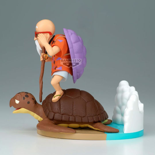 Banpresto Dragon Ball Kamesennin History Box Figurină 11cm 4983164295184
