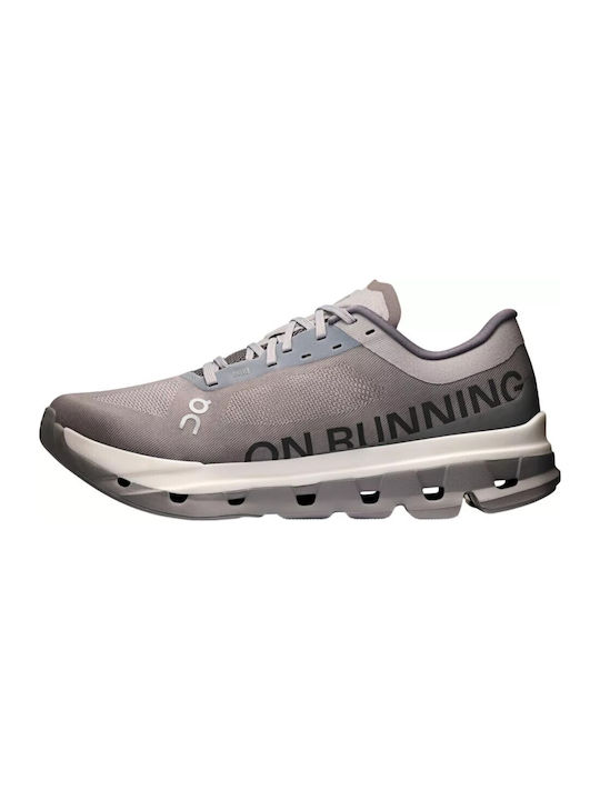 Cloudflow 5 Ανδρικά Αθλητικά Παπούτσια Running Γκρι