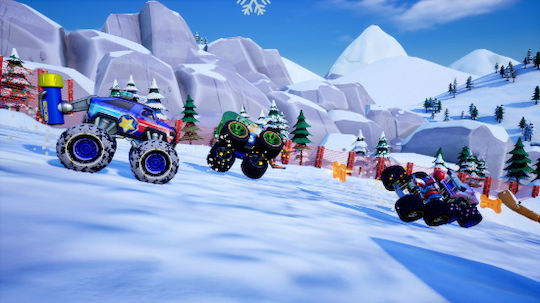 PAW Patrol Rescue Wheels: Championship Игра за Switch