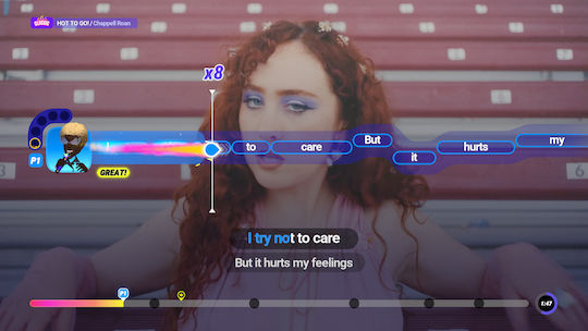 Let's Sing 2026 [+2 Mic] Switch Game