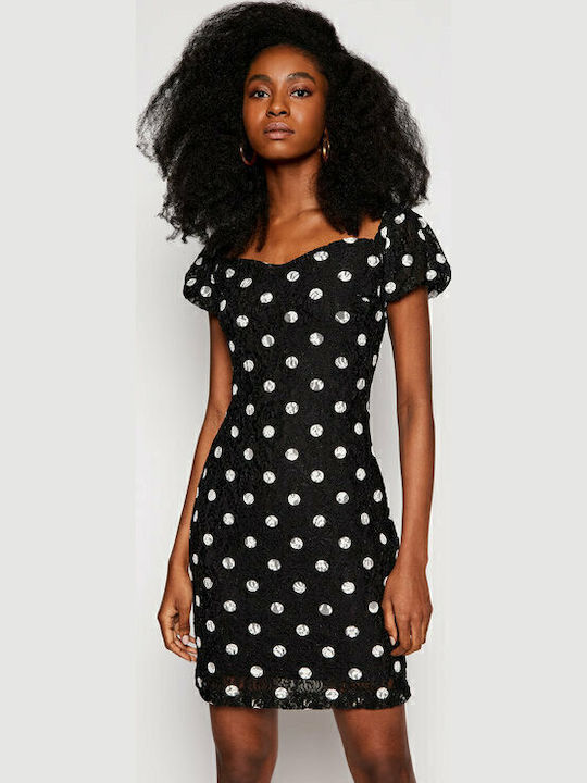 Summer Mini Dress Black