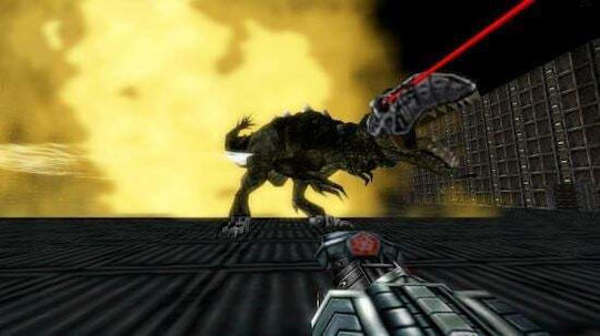 Turok Trilogy Bundle PS5-Spiel