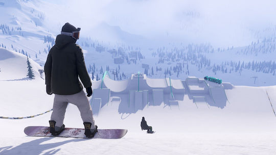 Shredders Full Ride Edition Edition PS5 Game