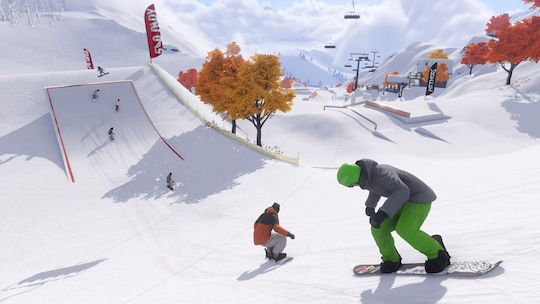 Shredders Full Ride Edition Edition PS5 Game