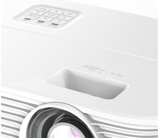 Acer P1558i MR.JYH11.001 Projector DLP (DMD) Full HD with Built-in Speakers White