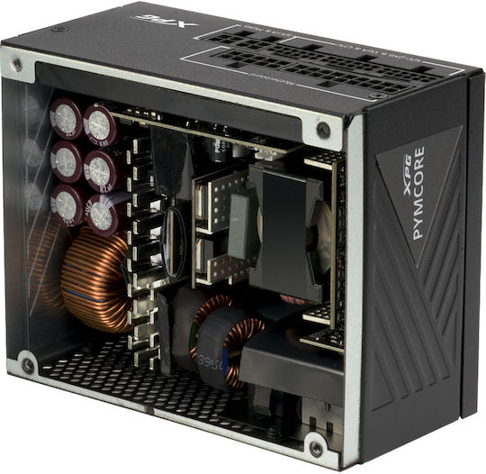 Adata PYMCORE SFX 850G 850W Μαύρο Τροφοδοτικό Υπολογιστή Full Modular 80 Plus Gold