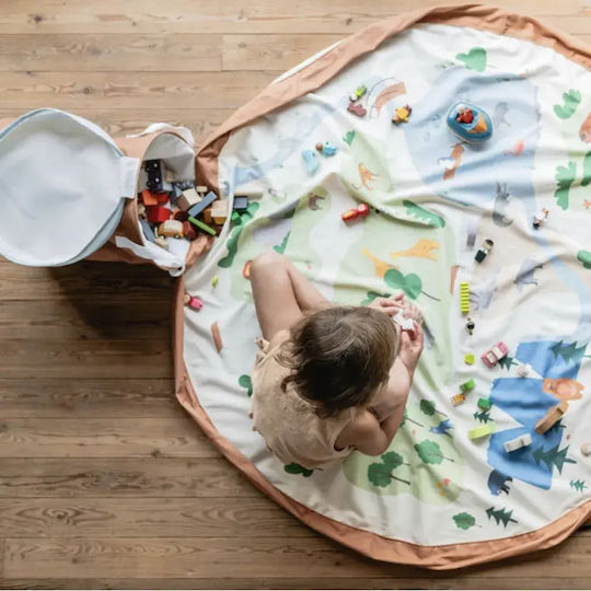 Play&go Play&go Aktivitätsmatte Beiges 140x40cm