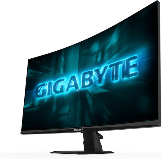 Gigabyte GS27FC2 VA HDR Curved Gaming Monitor 27" FHD 1920x1080 240Hz με Χρόνο Απόκρισης 1ms GTG