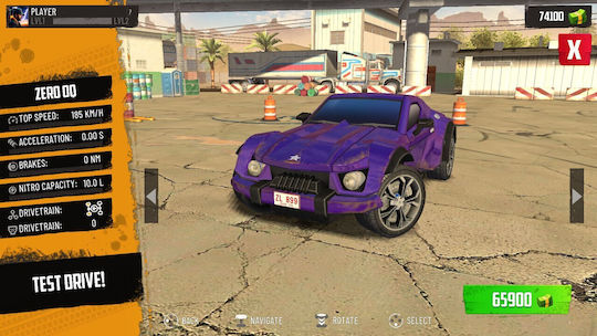 Maxx Tech Τιμονιέρα για Switch