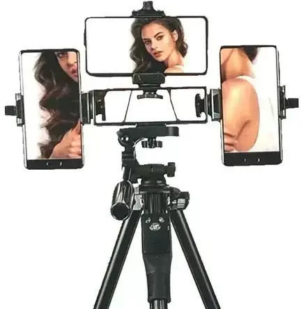 Andowl Phone Adapter for Tripod