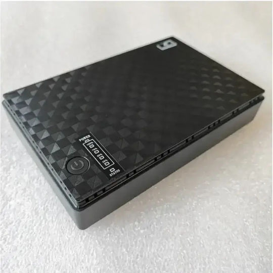 Φορητό Επαναφορτιζόμενο Mini Ups 10400mah Jiageng Jg759
