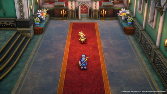 Dragon Quest I & II HD-2D Ремейк Игра за XBOX Series X