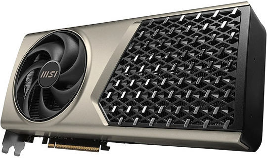 MSI GeForce RTX 5070 Ti 16GB GDDR7 Experten-OC Grafikkarte