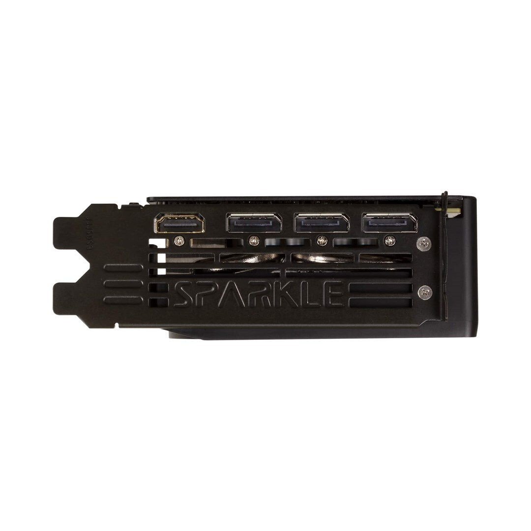 Sparkle ARC B580 12GB GDDR6 TITAN Nox OC Κάρτα Γραφικών