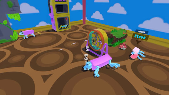 Wobbledogs Joc PS4