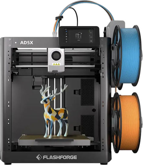 Flashforge Adventurer 5X Assembled 3D Printer