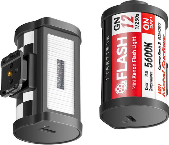 Ttartisan Compact Flash Ttartisan M01 Mini Flash Light