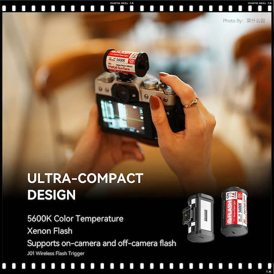 Ttartisan Compact Flash Ttartisan M01 Mini Flash Light
