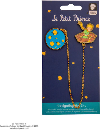Little Prince Navigating Sky Lesezeichen Cr5960