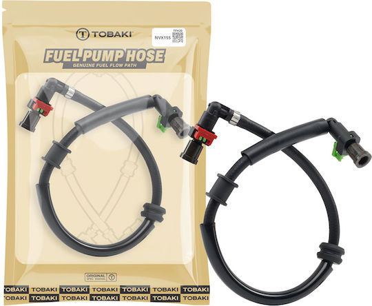 Tobaki Motorcycle Fuel Line TFH30