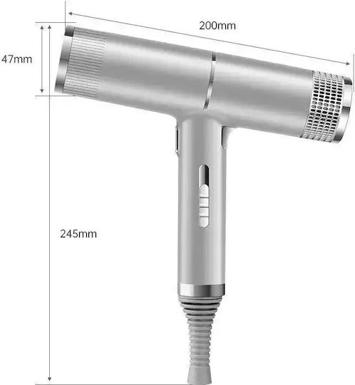 Andowl Ionic Сешоар 2200W