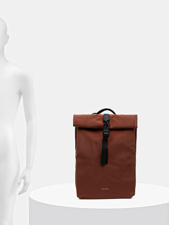 Rains Rucksack Mini Waterproof Burgundy