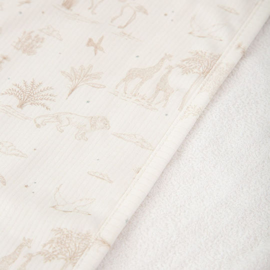 Bimbidreams Swaddle Blanket 75x75cm