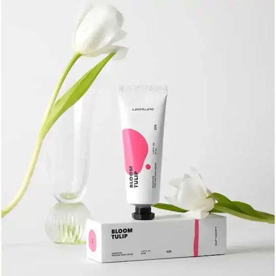 Крем За Ръце Signature Perfume Bloom Tulip 50ml Duft & Doft K-beauty