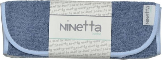 Ninetta Bebe Λαβέτα Ώμου 33x23cm 3τμχ