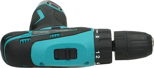 Σετ Γωνιακός Τροχός & Κατσαβίδι Brushless 48V με 2 Μπαταρίες και Θήκη