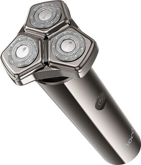 Hoco Σετ Ξυρίσματος Γκρι 59.2mm