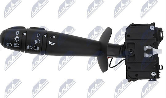 Renault Twingo Ii 07 Lichtschalter Blinker Epe-re-063
