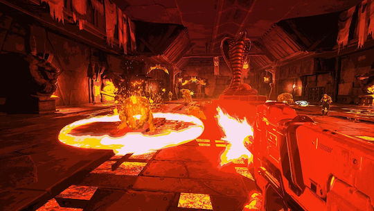 BPM: Bullets Per Minute Switch Game