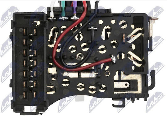 Renault Twingo Ii 07 Lichtschalter Blinker Epe-re-063