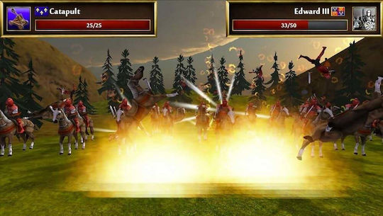Broadsword Warlord Edition Switch Game
