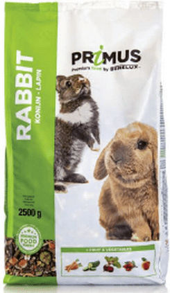 Benelux Rabbit Primus Rabbits Benelux 5400351024536