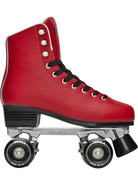 Impala Quad Rollers Κόκκινα Ενηλίκων
