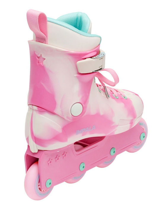 Impala Lightspeed Inline Ролки Розов За деца