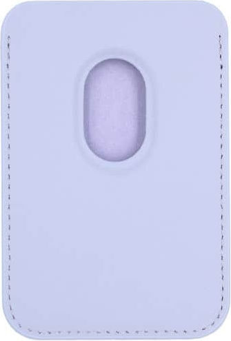 MagSafe Card Holder Lilac