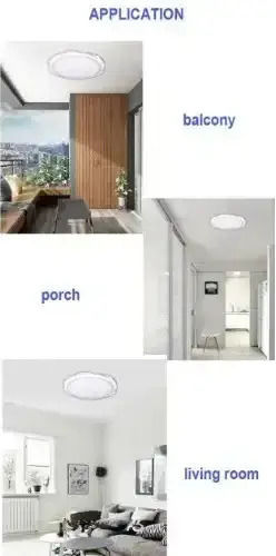 Suspendata Lampă Solară 20W Verde cu Fotocelulă și Telecomandă