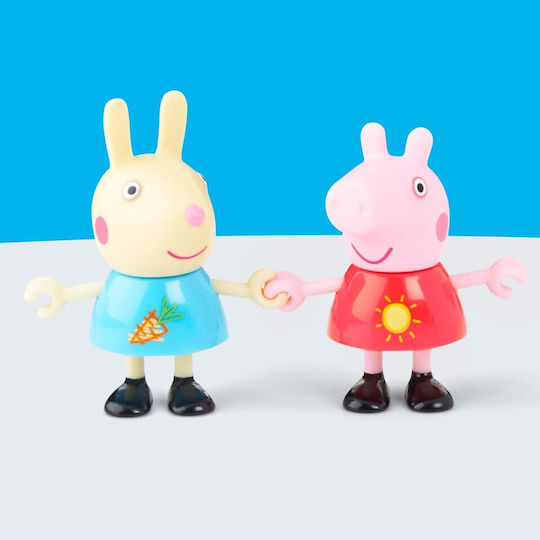 Peppa Pig Baby Toy for 36+ Months (Various Designs) 1pc