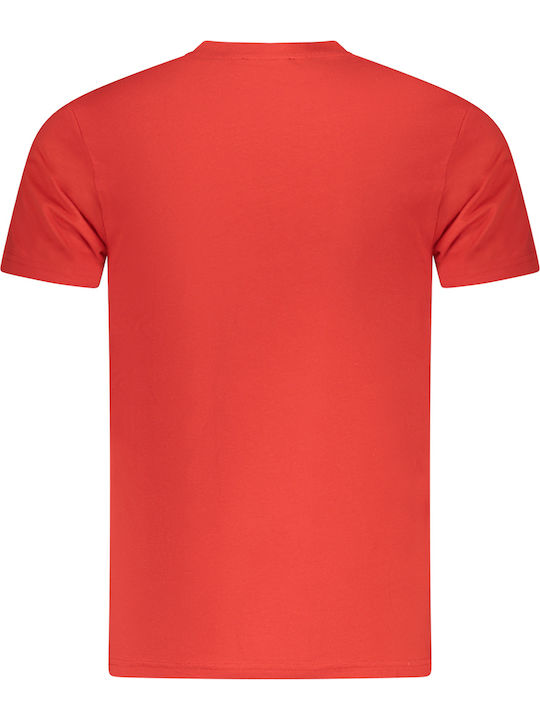 Roberto Cavalli T-Shirt Red