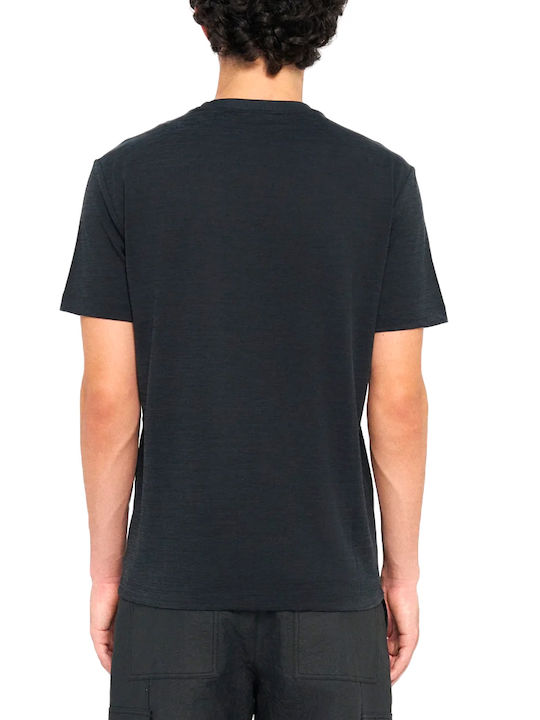 Emporio Armani T-shirt Μαυρο