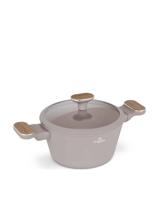 Berlinger Haus Deep Pot Made of Aluminum 2.6lt / 20cm
